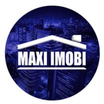 Maxi Imobi logomarca redonda